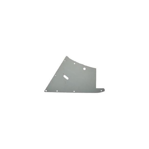 Allis-Chalmers D10 D12 Series III Right Hand Side Panel, replacement tractor part for model repair and maintenance.