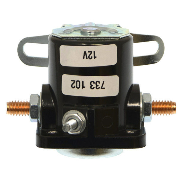 Allis-Chalmers Starter Solenoid 3 Post Saddle mount 12 Volt