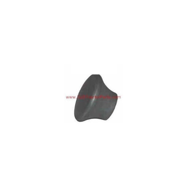 Allis-Chalmers Knob 1 in. | K-34, black control knob for tractor or equipment.
