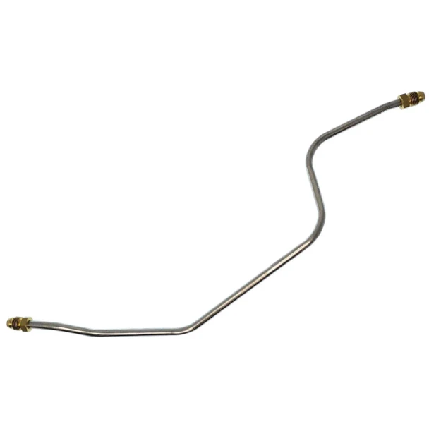 Allis-Chalmers Allis Chalmers B C CA D10 D12 Fuel Line Steel  