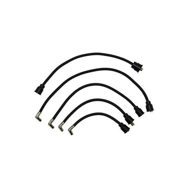 Allis-Chalmers Tailored Spark Plug Wire Set for Allis Chalmers B, C, CA, IB, ignition wires, spark plug cables