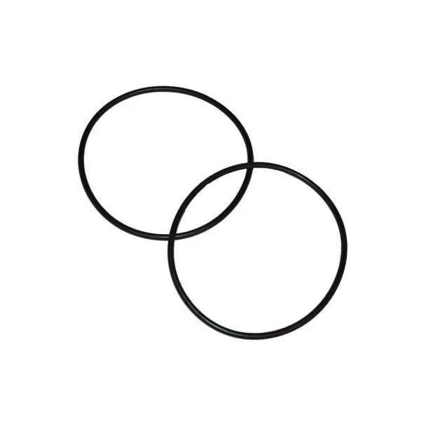 Allis-Chalmers Sleeve Sealing O Rings for D10, D12, D14, D15, H3, I40, round black rubber sealing rings for machinery.