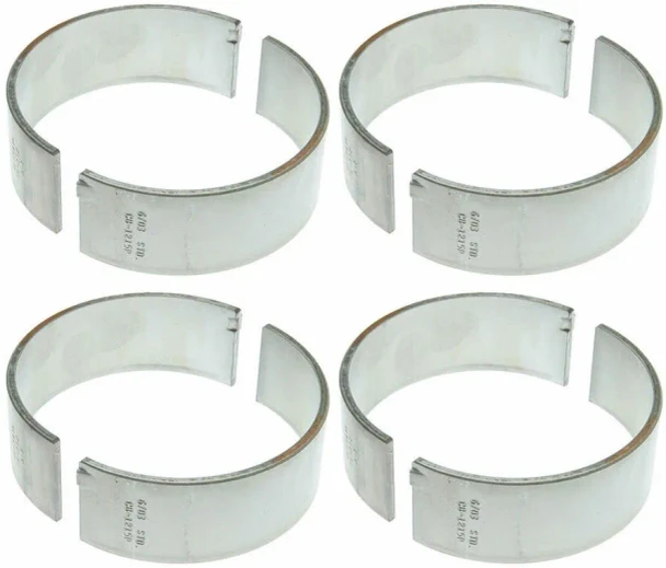 Allis-Chalmers Standard Connecting Rod Bearing Set (4 -Rods) Allis Chalmers D10 D12 D14 D15 