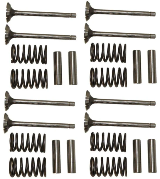 Allis-Chalmers Valve Train Kit Allis Chalmers D10 D12 D14 D15 H3 