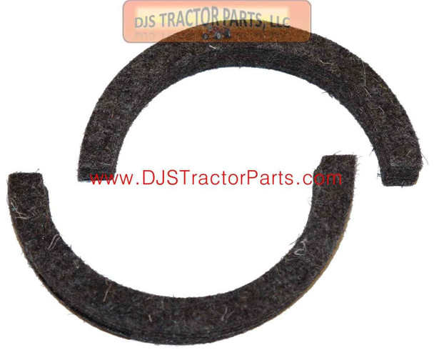 Allis-Chalmers 2-Piece Rear Crankshaft Main Seal - Allis Chalmers D17,170, 175,   AC-2388D 