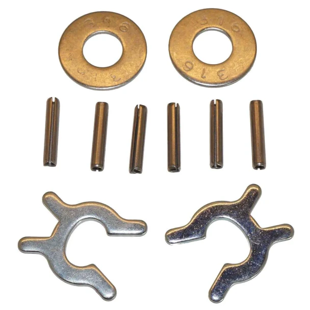 Allis-Chalmers Allis Chalmers Seat Rod Hardware Kit - SEAT001 