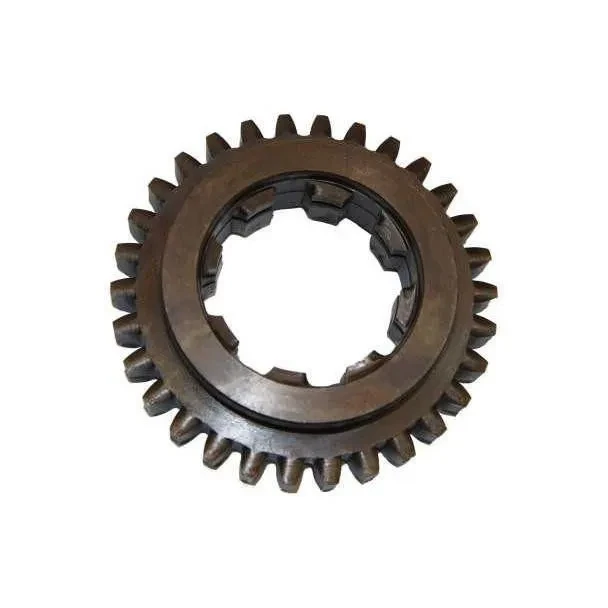 Allis-Chalmers 30 Teeth Gear Reverse Pinion Shaft, durable metal gear with 30 teeth for agricultural machinery.