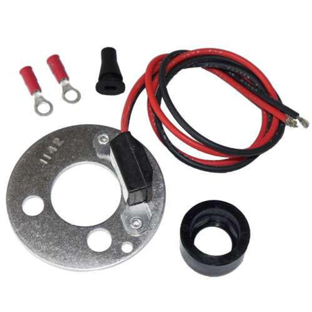 Pertronix Electronic Ignition Conversion Kit 12V Allis Chalmers B IB C CA D10 D12 D14 D15 D17 G WC WD WD45 WF 12V Negative Ground 