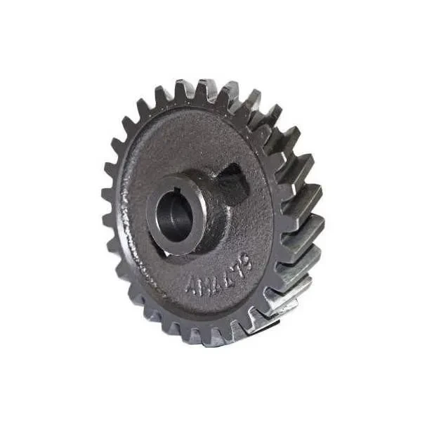 Allis-Chalmers Governor Gear for D17 170 175, agricultural machinery component with gear teeth and central bore.