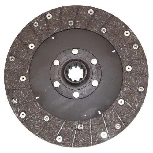Allis-Chalmers Clutch Disc 9" 10 Spline - Allis Chalmers B, C, CA, D10, D12, D14, D15 - 70207784 