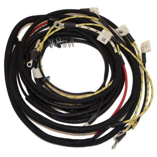 Allis-Chalmers Wiring Harness Kit (Tractors with 1 Wire Alternator) Allis Chalmers WD, WD45 