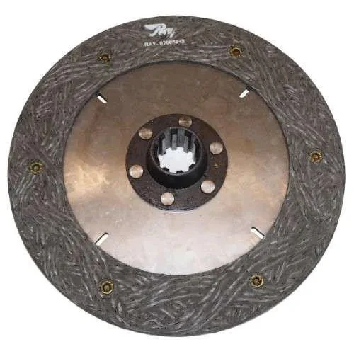Allis-Chalmers Allis Chalmers B, IB, C, CA, 8-1/2" Rigid Clutch Disc - 70226729 