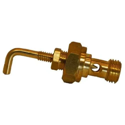 Allis-Chalmers Needle & Seat Assembly Main Jet Marvel Schebler Allis Chalmers WD45 D17 | 70226479 