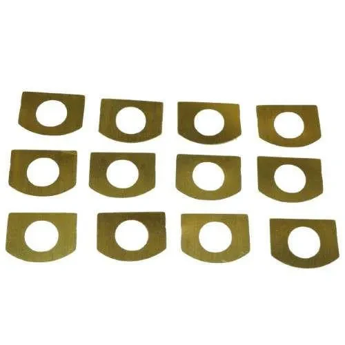 Allis-Chalmers Allis Chalmers B C CA D272 IB RC Main Bearing Cap Shim Kit 