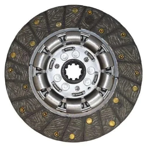 Allis-Chalmers 9" 10 Spline Spring Loaded Clutch Disc - Allis Chalmers B, C, CA, D10, D12, D14, D15 - 70231976 