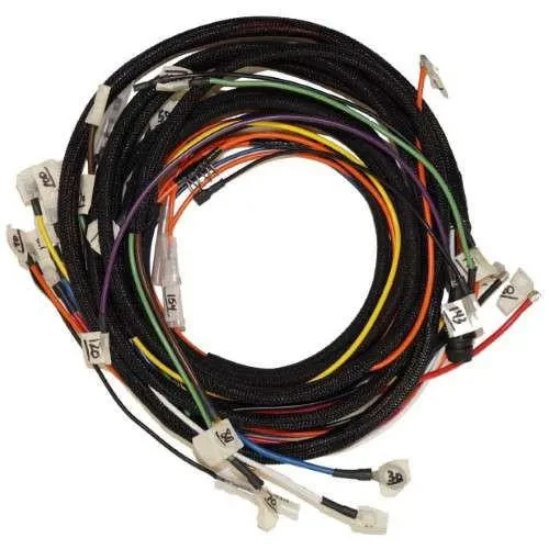 Allis-Chalmers Allis Chalmers D17 Series I II Restoration Quality Wiring Harness 
