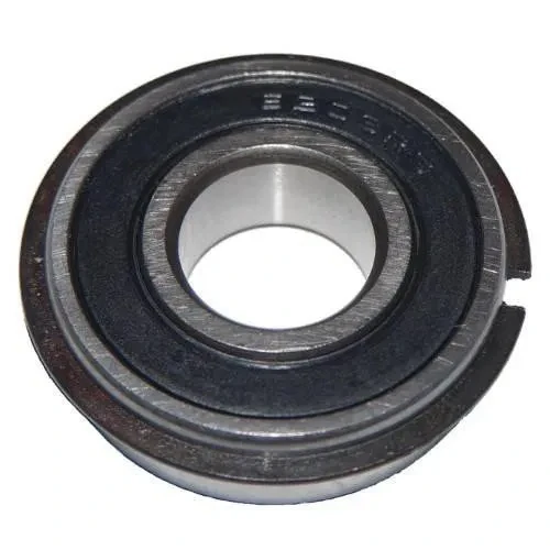 A close-up image of a black bearing ring with metal inner parts, labeled with the product number 70800421.