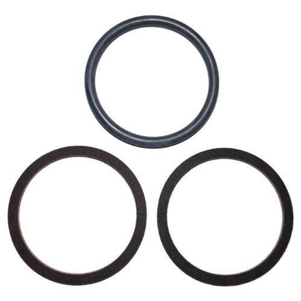 Allis-Chalmers OEM 3 piece Rear Hydraulic Ram Seal Assembly  Allis Chalmers D14 D15 70229709 