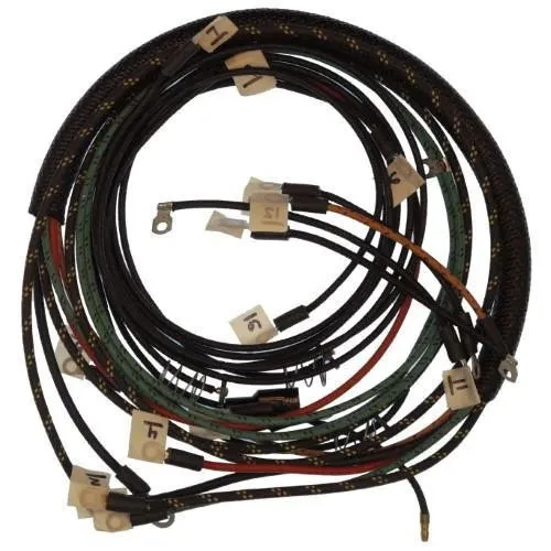 Allis-Chalmers Wiring Harness Kit  Allis Chalmers WD45 Diesel  70227024 