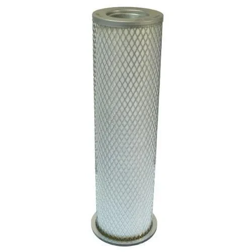 Allis-Chalmers Inner Air Filter for farm tractors, cylindrical with a metal top and base, and a diamond-patterned filtration surface.