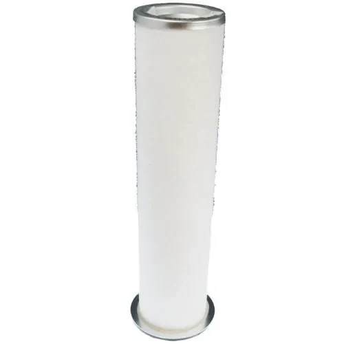 A cylindrical secondary inner air filter filter designed for Allis-Chalmers farm tractors, model compatible with Allis-Chalmers 200 and 7000.