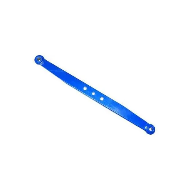 Allis-Chalmers 3 Point Lower Lift Arm Heavy Duty D10, D12, D15, blue steel tractor lift arm for heavy-duty farm equipment.