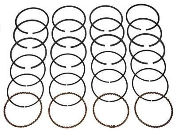 Allis-Chalmers Piston Ring Set 4-Cylinder Allis Chalmers D10 D12 D14 D15 3-1/2 bore 149 