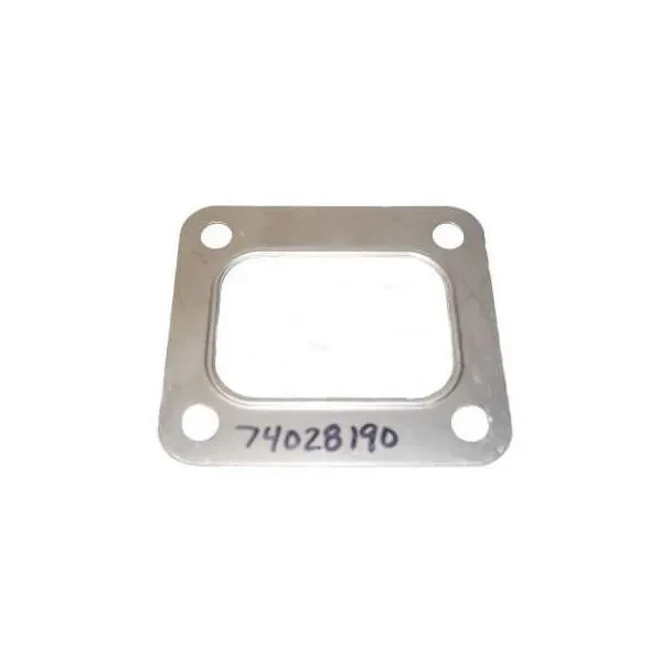 Allis-Chalmers Exhaust Manifold Turbo Gasket with part number 74028190.