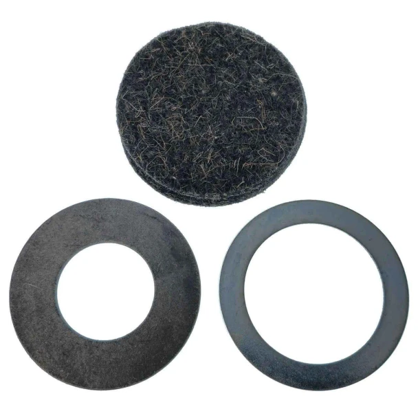 Allis-Chalmers Front Hub Oil Seal Kit With Washer And Retainer D10 D12 D14 D15 D17 RC WC WD WD45  