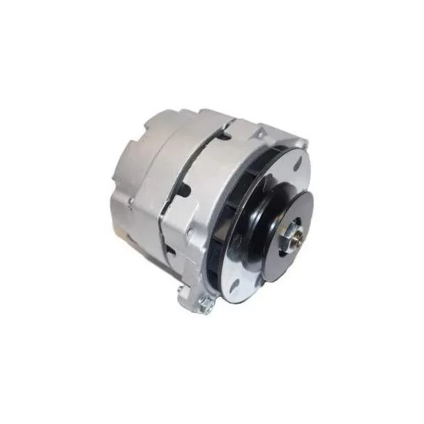 Allis-Chalmers Alternator 100 Amp 3 Wire 74916592, industrial vehicle alternator for agricultural machinery.