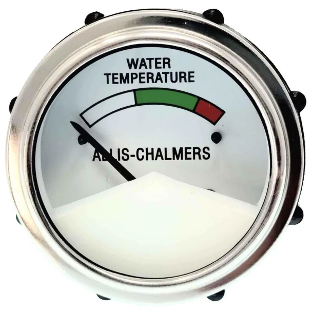 Allis-Chalmers Allis Chalmers Water Temperature Gauge 180 185 190 190XT 200 210 220 70240989 240989 