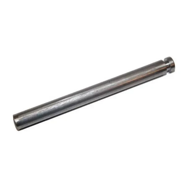 A metal upper brake pin for Allis-Chalmers D17 Series IV, 170, 175, 180, 185 farm tractors.