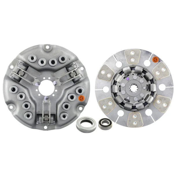 Allis-Chalmers 12" Clutch Kit Allis Chalmers 180 185 190 190XT 200 D255689K 
