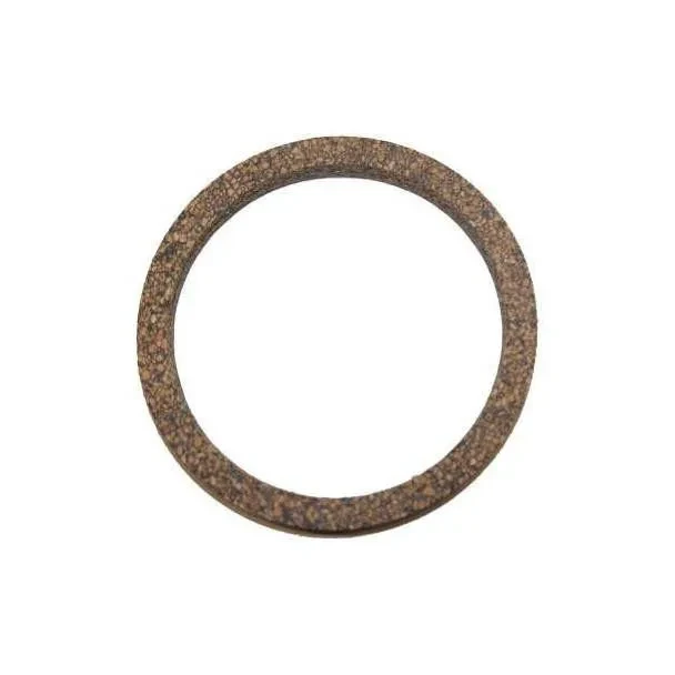 Allis-Chalmers Aftermarket Belt Pulley Gasket for Allis Chalmers WC, WD, WD45, WF, circular gasket with textured surface.