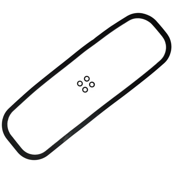Allis-Chalmers Allis Chalmers Valve Cover Gasket (NBR) WC WD WF WD45 D17 170 175 RUBBER 
