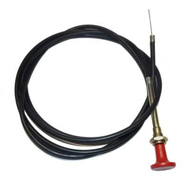 Aftermarket 78" Universal Engine Stop / Diesel Fuel Shut Off Cable  
