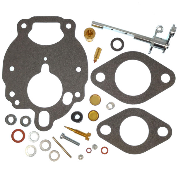 Allis-Chalmers Basic Zenith Carburetor Kit - Allis Chalmers D17 WD45 