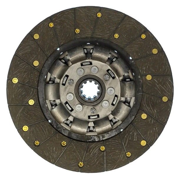 Allis-Chalmers 11" Clutch Disc Spring Loaded Allis Chalmers D17 D19 170 175 70241255 