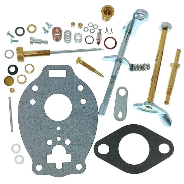 Allis-Chalmers Allis Chalmers CA D14 Complete Carburetor Repair Kit Marvel Schebler TSX670 TSX701 
