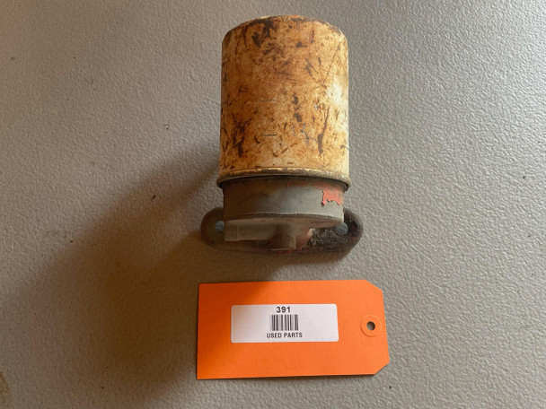 Allis-Chalmers Used Allis Chalmers Oil Filter Base (391) 