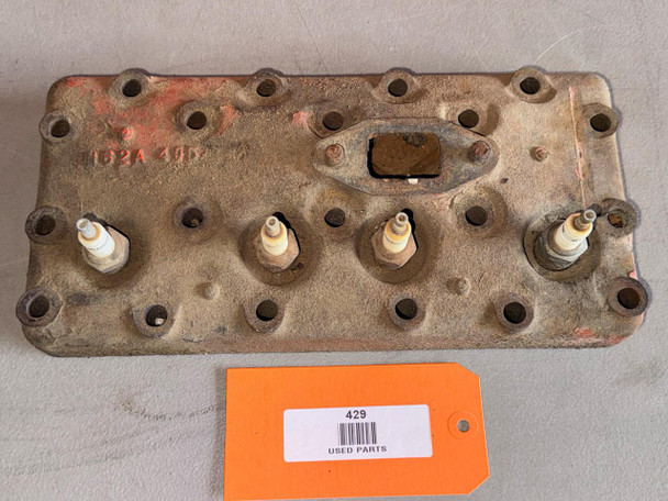 Allis-Chalmers Used Allis Chalmers G Cylinder Head (429) 