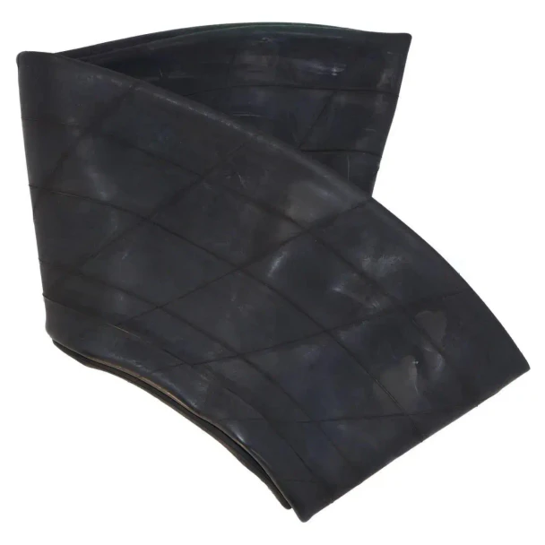 Allis-Chalmers G Rear Inner Tube 7.2 x 30 / 7 x 30, black replacement inner tube designed for Allis-Chalmers G tractor, suitable for tire repair or replacement.