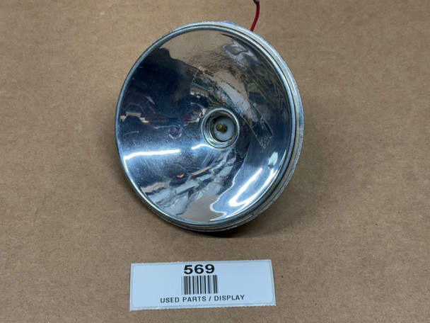 Headlight Reflector for Allis-Chalmers and Other Models (Display)