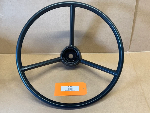 Allis Chalmers Deep Dish Steering Wheel (Display)