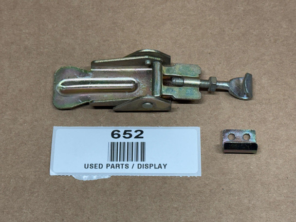 Grill Hood Latch Kit for Allis-Chalmers D21 160 170 175 180 185 190 190XT 190XT III 200 210 (Display)