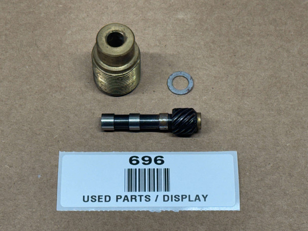 Allis Chalmers D19 Distributor Tach Drive Cable Adapter (Display)