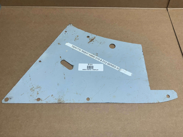 Allis-Chalmers D10 D12 Series III Right Hand Side Panel (Display)