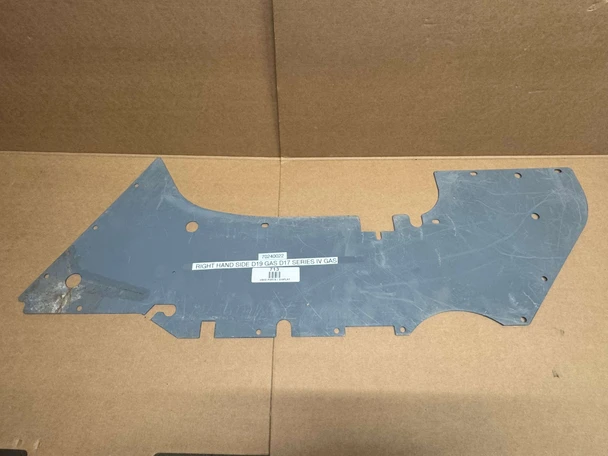 Allis-Chalmers RH Side Panel for D19 Gas, D17 Series IV Gas (Display)