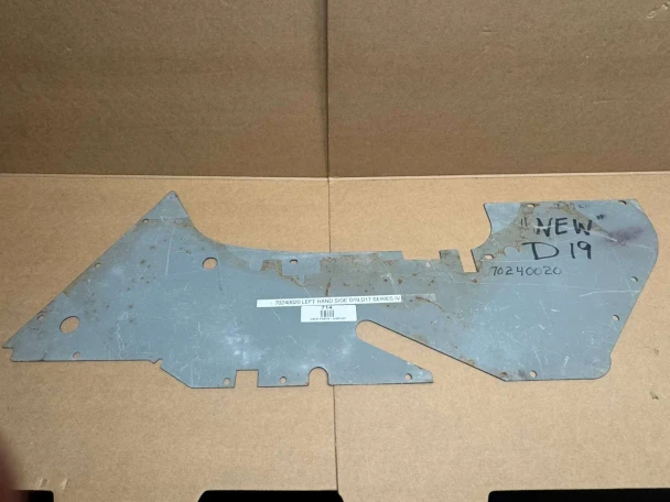 Allis-Chalmers D19 Gas/LP Left Hand Side Panel 70240020