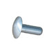 Allis-Chalmers Side Name Plate Rivet AC-1567D, metallic rivet for attaching the side name plate on Allis-Chalmers equipment.